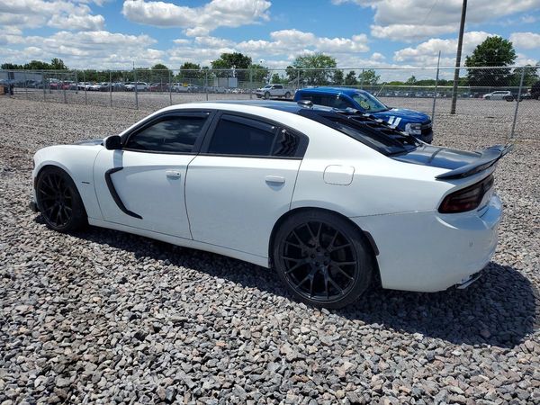 2018 DODGE CHARGER R/T