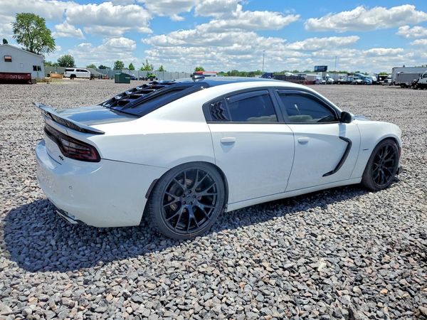 2018 DODGE CHARGER R/T