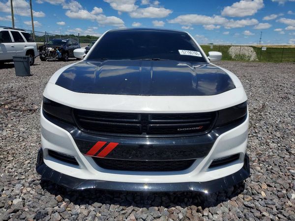 2018 DODGE CHARGER R/T