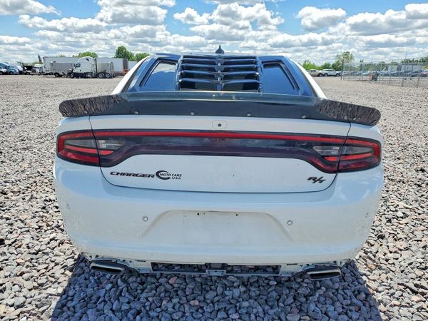 2018 DODGE CHARGER R/T