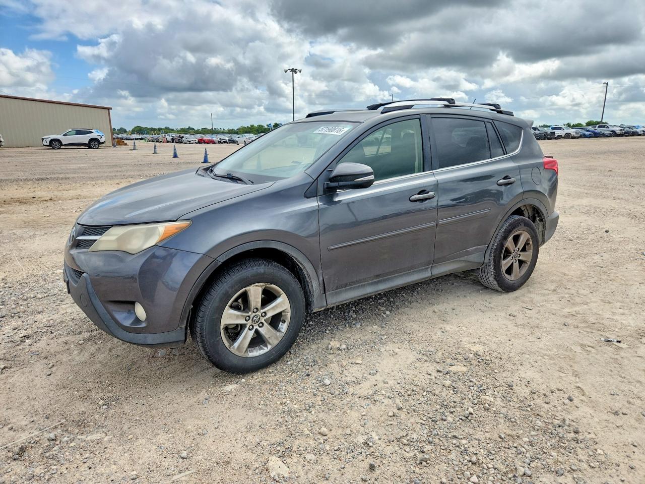 2015 TOYOTA RAV4 XLE (M Grade)