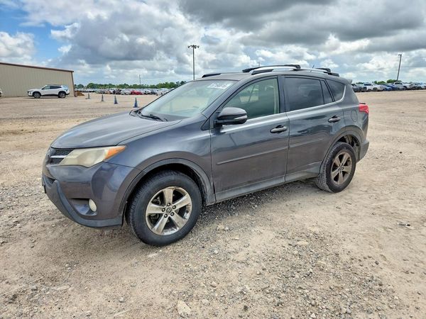 2015 TOYOTA RAV4 XLE (M Grade)