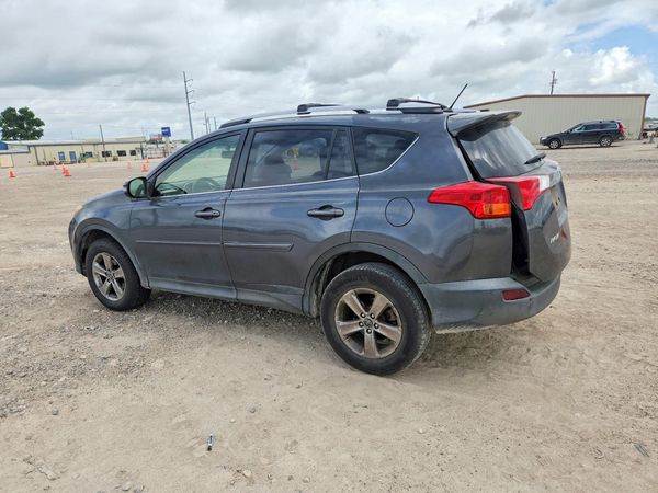 2015 TOYOTA RAV4 XLE (M Grade)