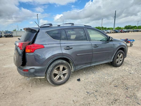2015 TOYOTA RAV4 XLE (M Grade)