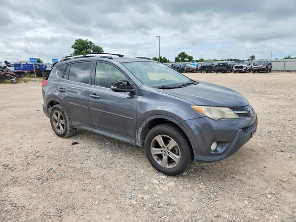 2015 TOYOTA RAV4 XLE (M Grade)
