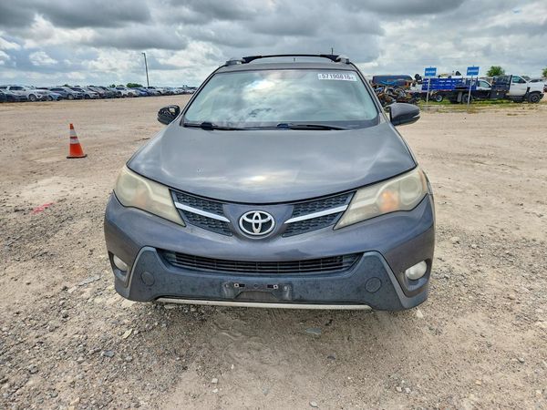 2015 TOYOTA RAV4 XLE (M Grade)