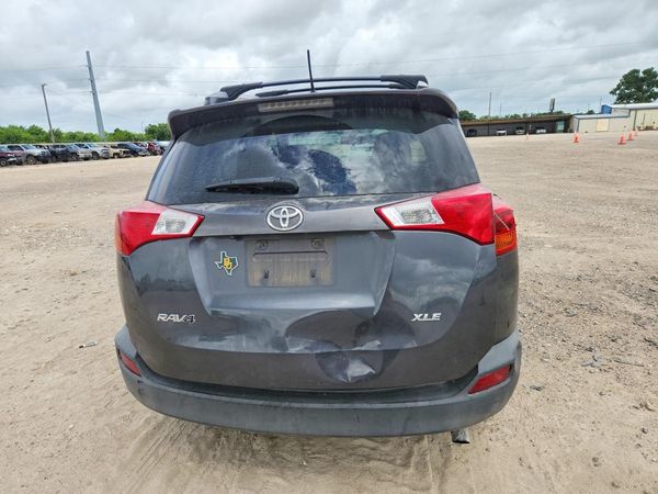 2015 TOYOTA RAV4 XLE (M Grade)