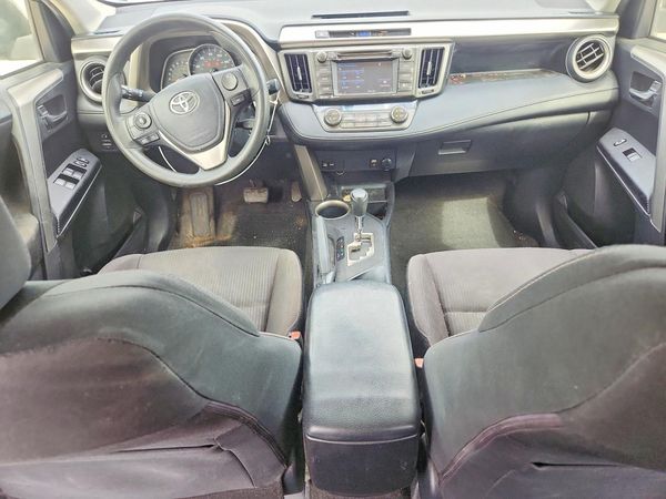 2015 TOYOTA RAV4 XLE (M Grade)