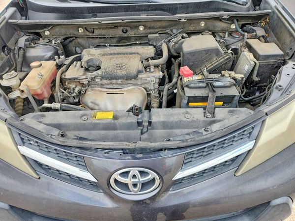 2015 TOYOTA RAV4 XLE (M Grade)