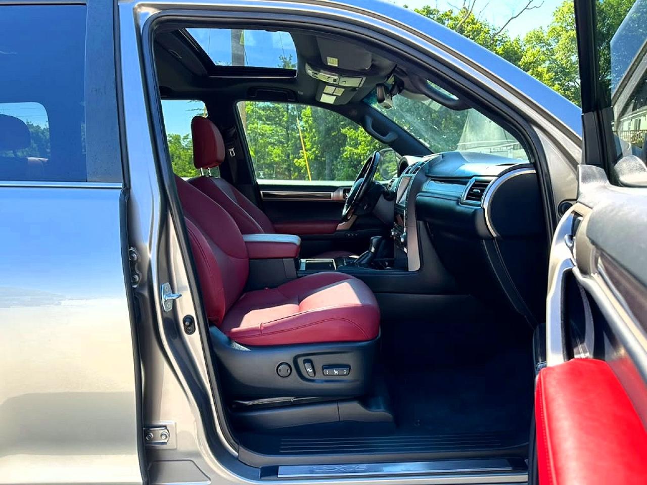 2021 LEXUS GX 460 Premium