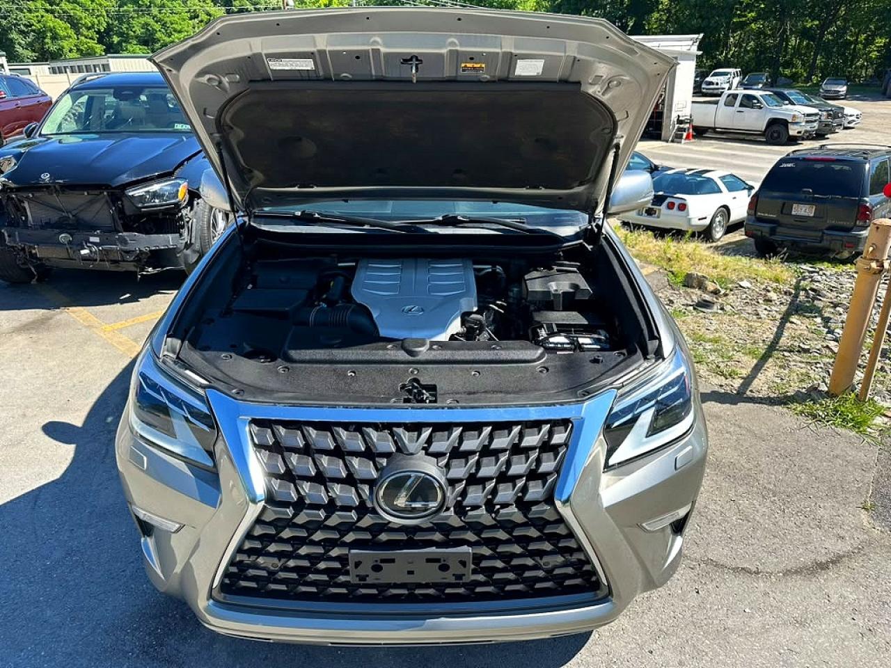 2021 LEXUS GX 460 Premium