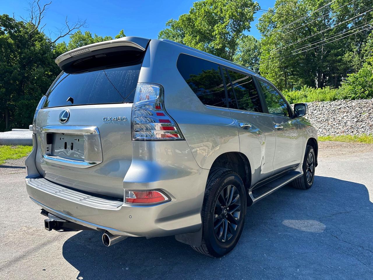 2021 LEXUS GX 460 Premium