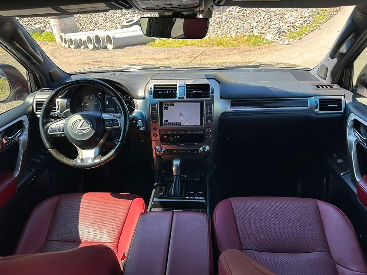 2021 LEXUS GX 460 Premium