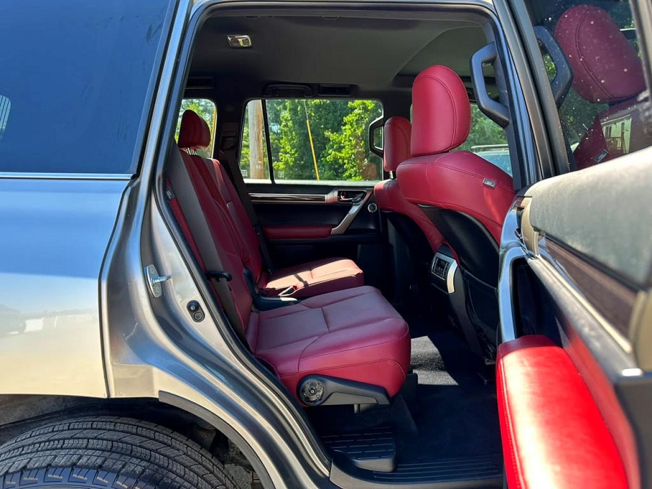 2021 LEXUS GX 460 Premium