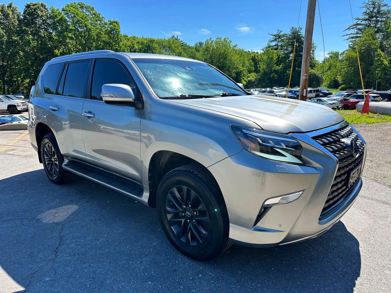 2021 LEXUS GX 460 Premium
