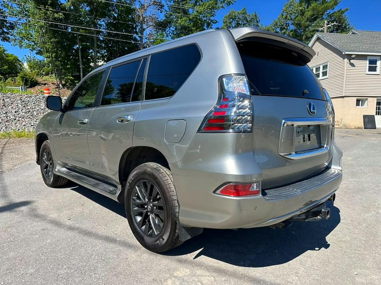 2021 LEXUS GX 460 Premium