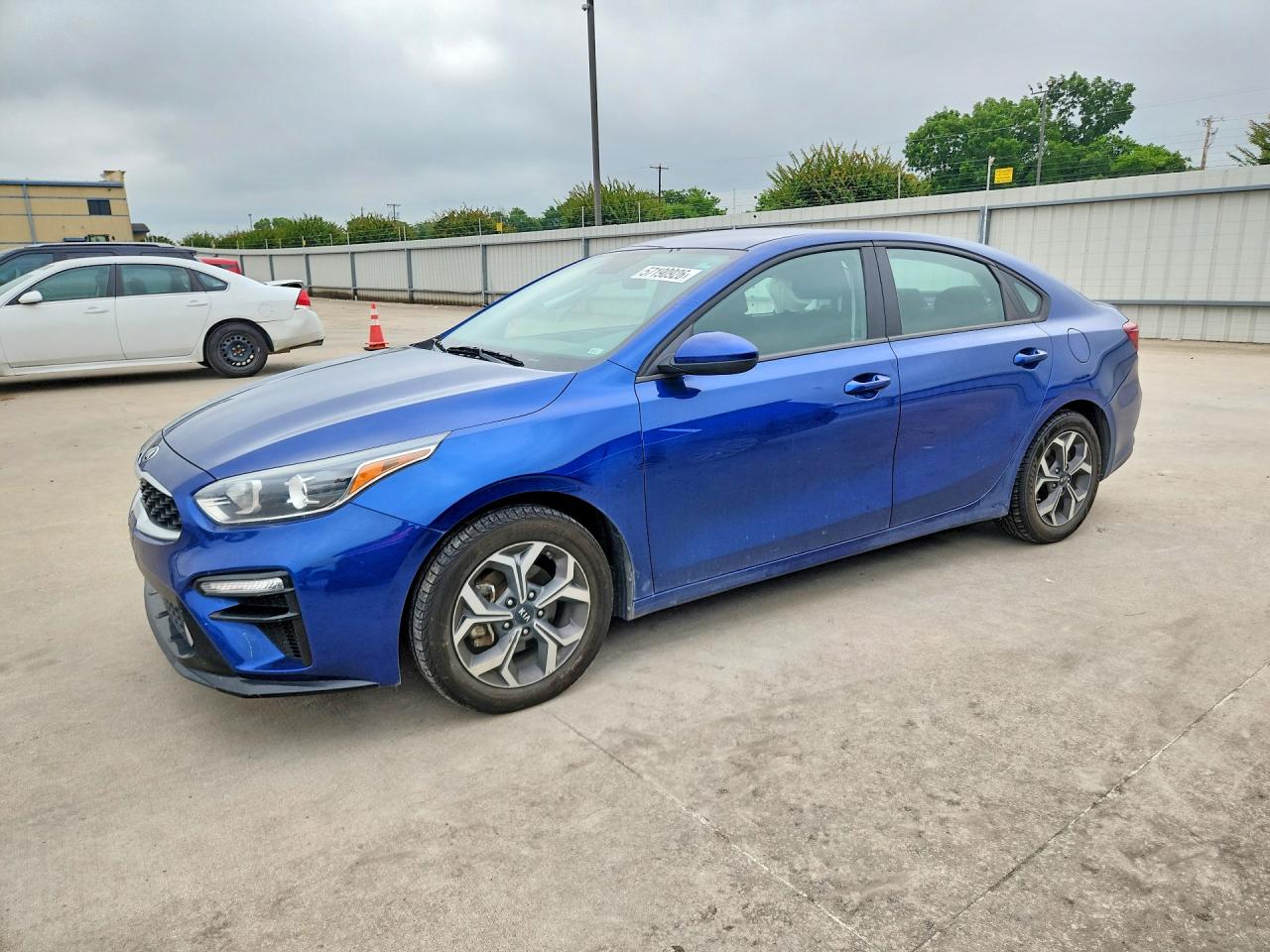 2021 KIA FORTE FE, LXS