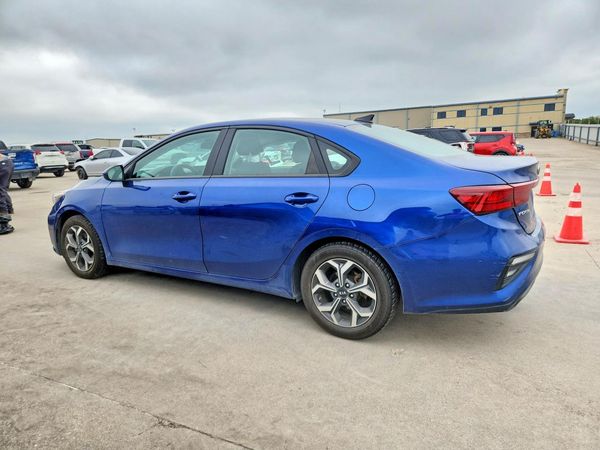 2021 KIA FORTE FE, LXS