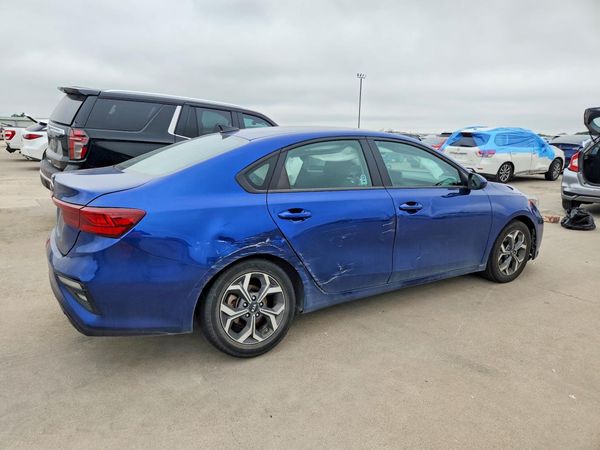 2021 KIA FORTE FE, LXS
