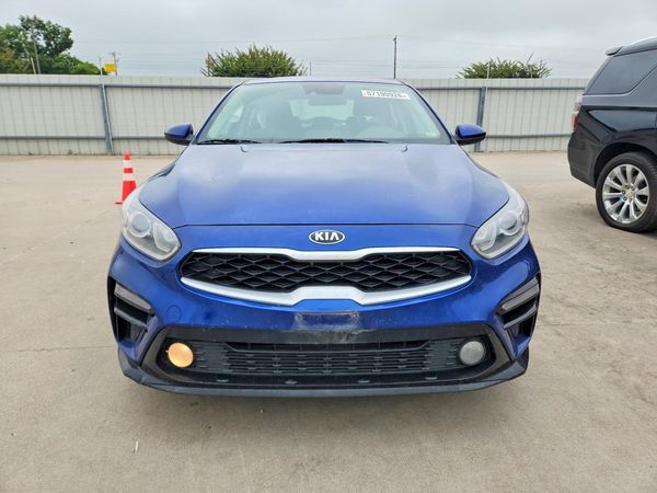 2021 KIA FORTE FE, LXS