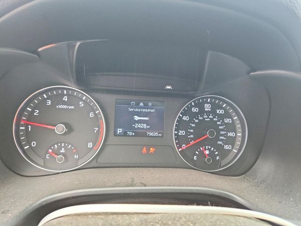 2021 KIA FORTE FE, LXS