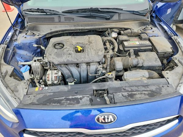 2021 KIA FORTE FE, LXS