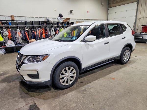 2018 NISSAN ROGUE