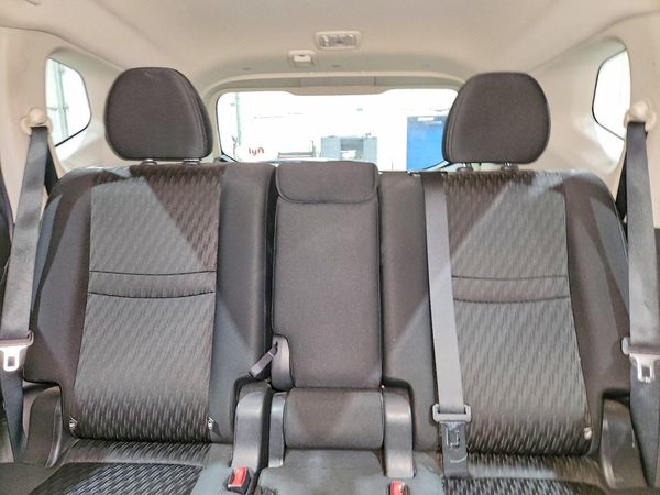 2018 NISSAN ROGUE