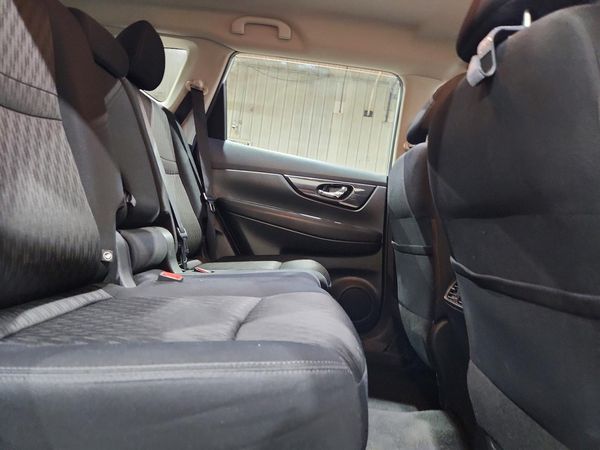 2018 NISSAN ROGUE
