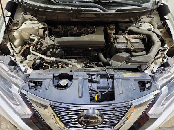 2018 NISSAN ROGUE