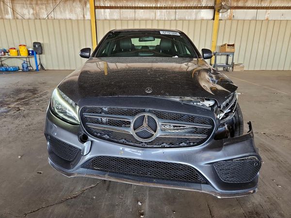 2018 MERCEDES-BENZ C C300