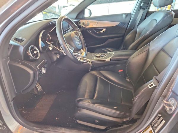 2018 MERCEDES-BENZ C C300