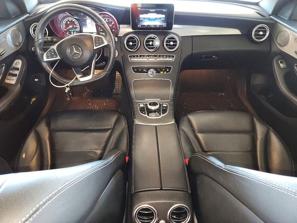 2018 MERCEDES-BENZ C C300