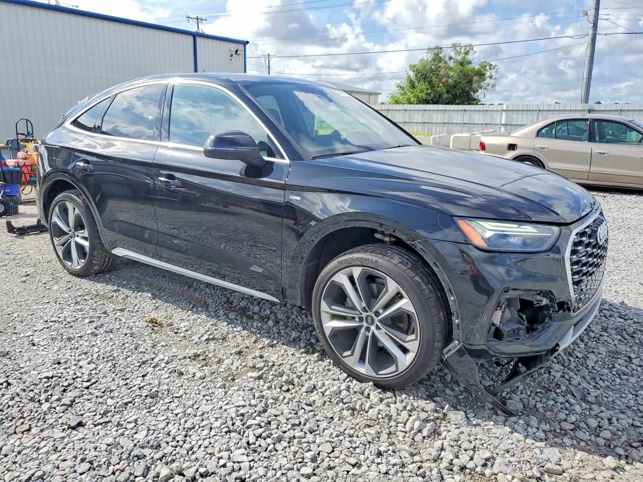 2021 AUDI Q5 quattro Premium Plus