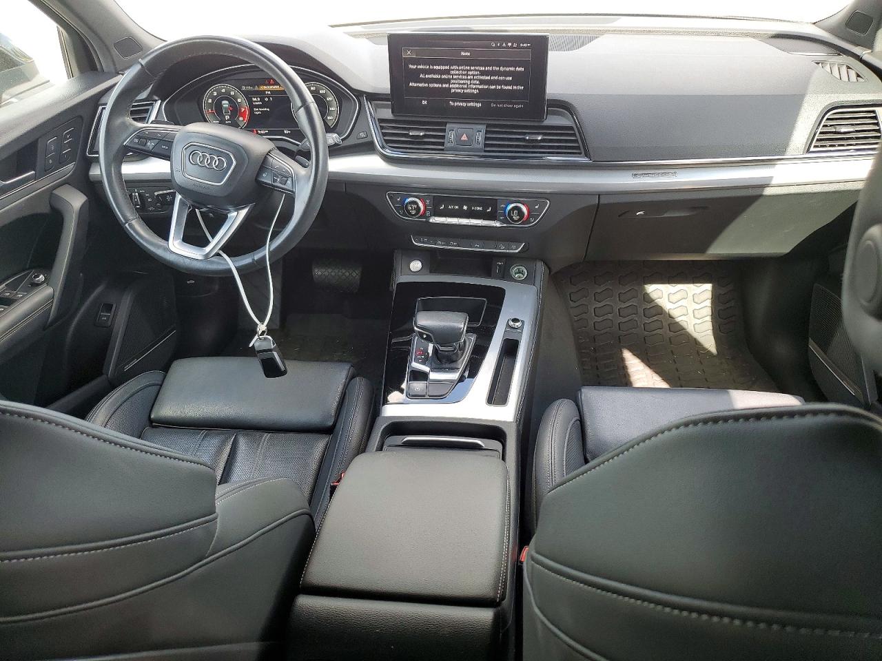 2021 AUDI Q5 quattro Premium Plus
