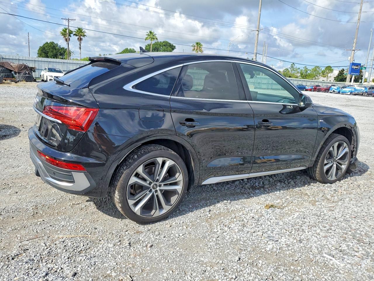 2021 AUDI Q5 quattro Premium Plus