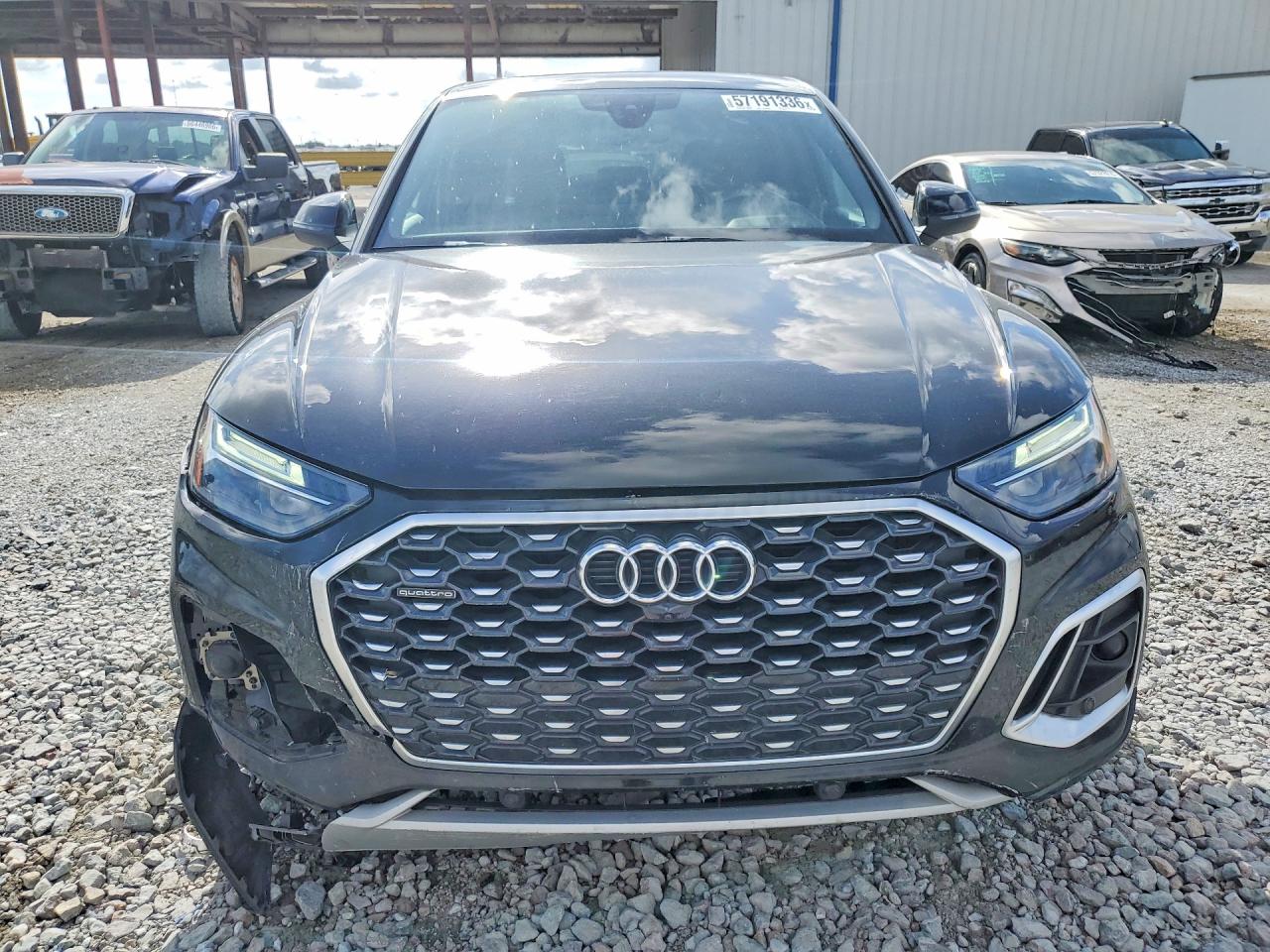 2021 AUDI Q5 quattro Premium Plus
