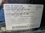 2021 AUDI Q5 quattro Premium Plus