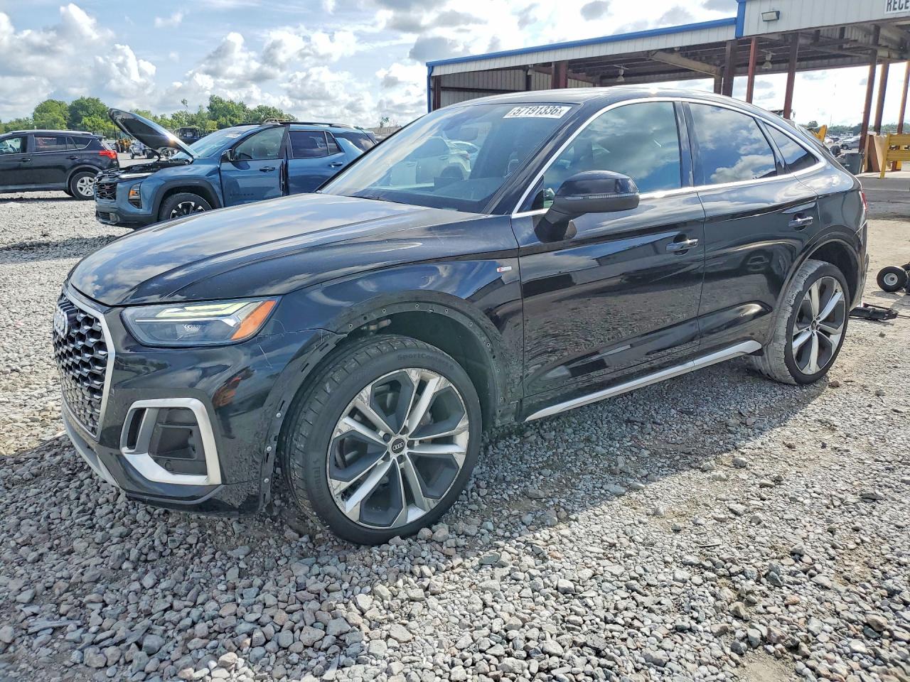 2021 AUDI Q5 quattro Premium Plus