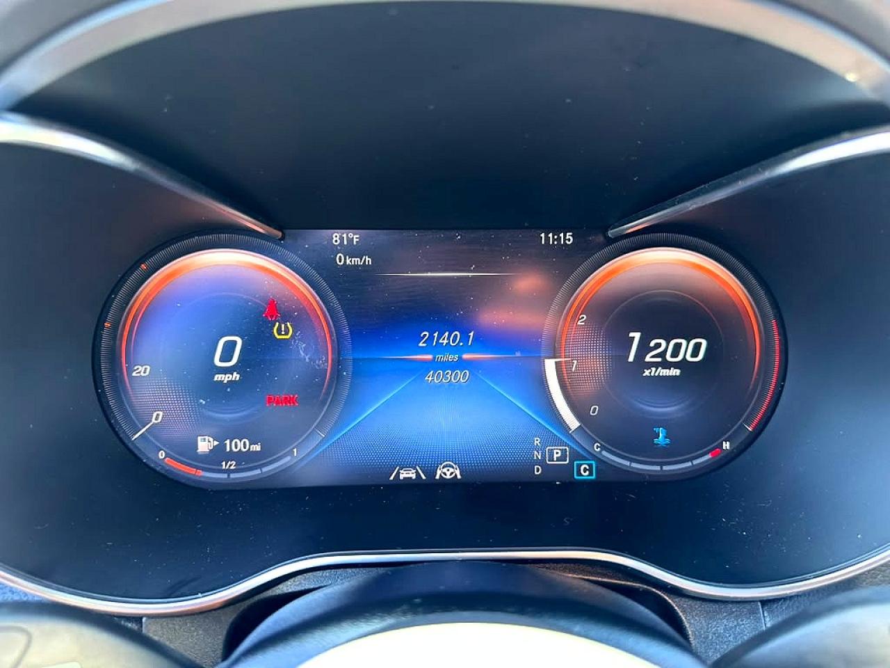 2022 MERCEDES-BENZ GLC COUPE GLC300 4MATIC