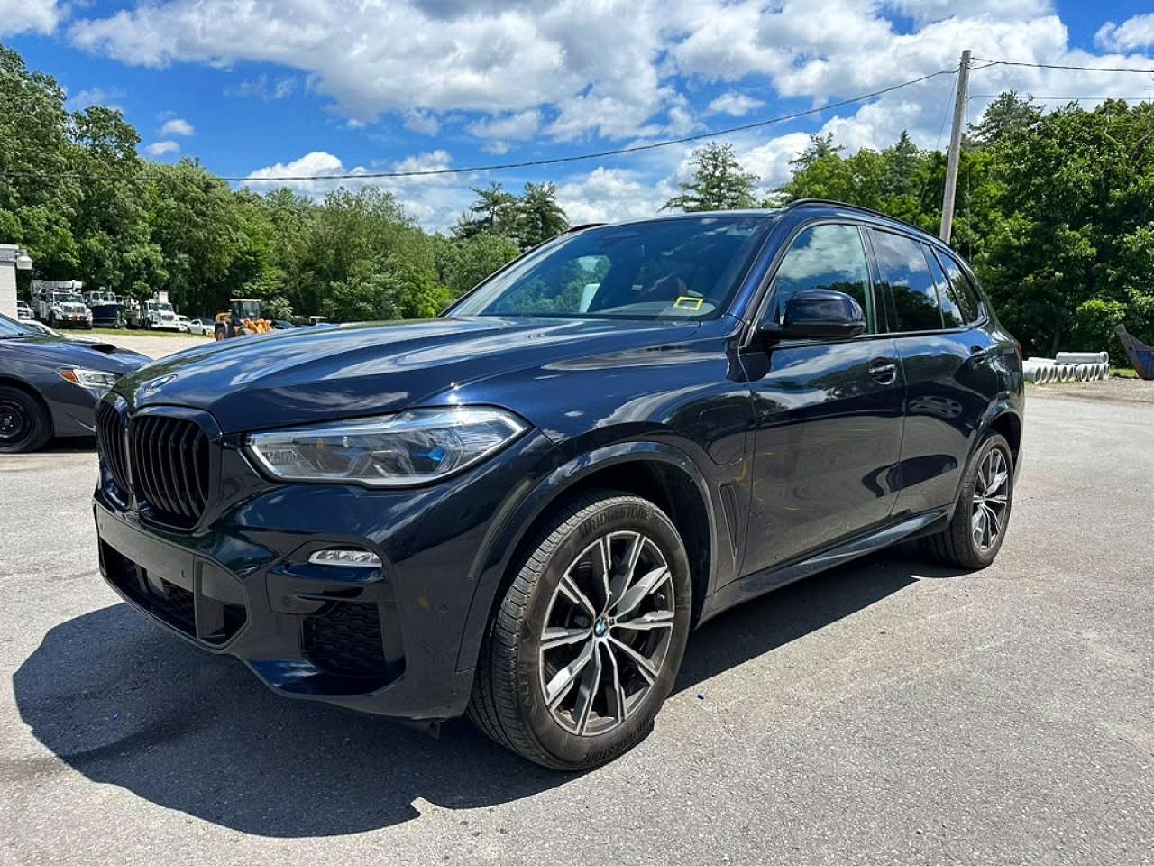 2021 BMW X5