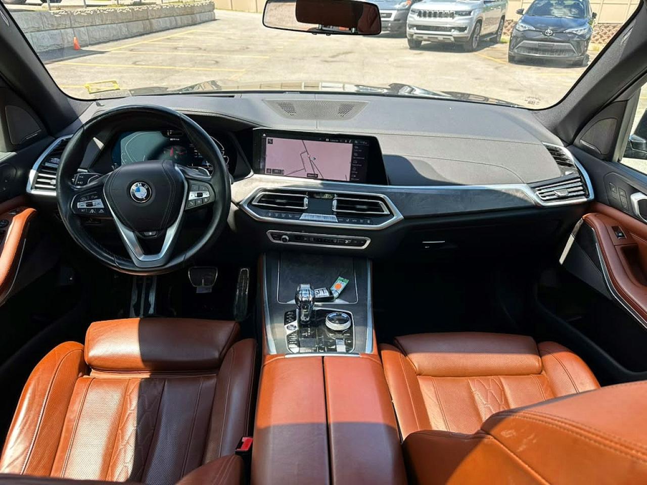 2021 BMW X5 xDrive45e