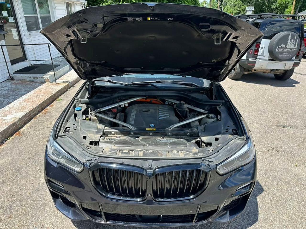 2021 BMW X5 xDrive45e