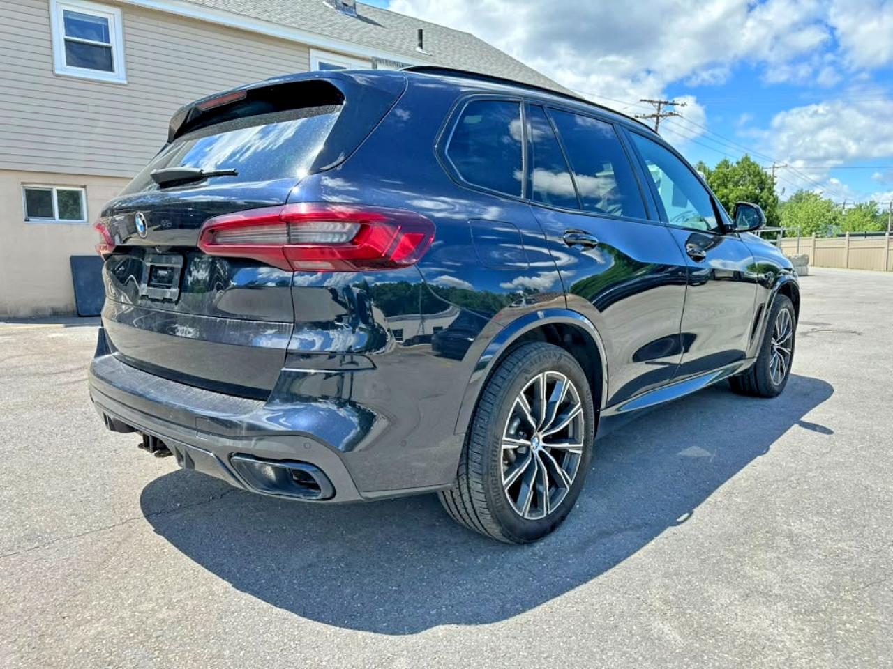 2021 BMW X5 xDrive45e