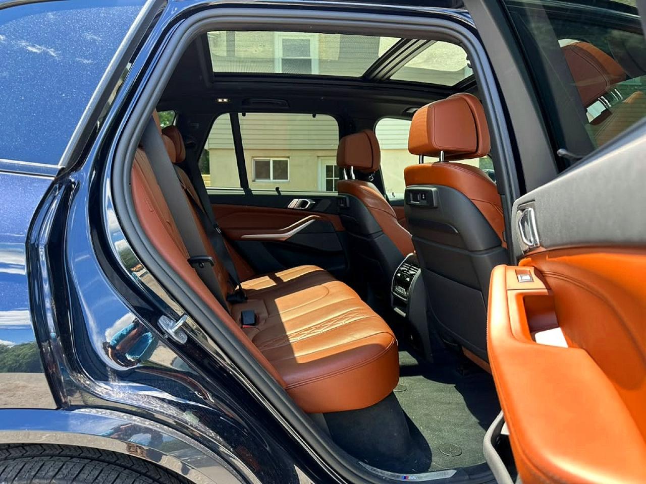2021 BMW X5 xDrive45e