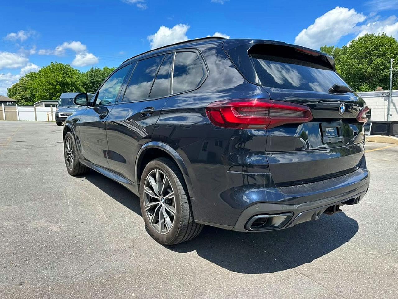 2021 BMW X5 xDrive45e