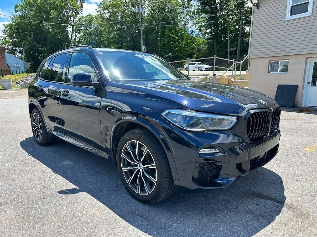2021 BMW X5 xDrive45e