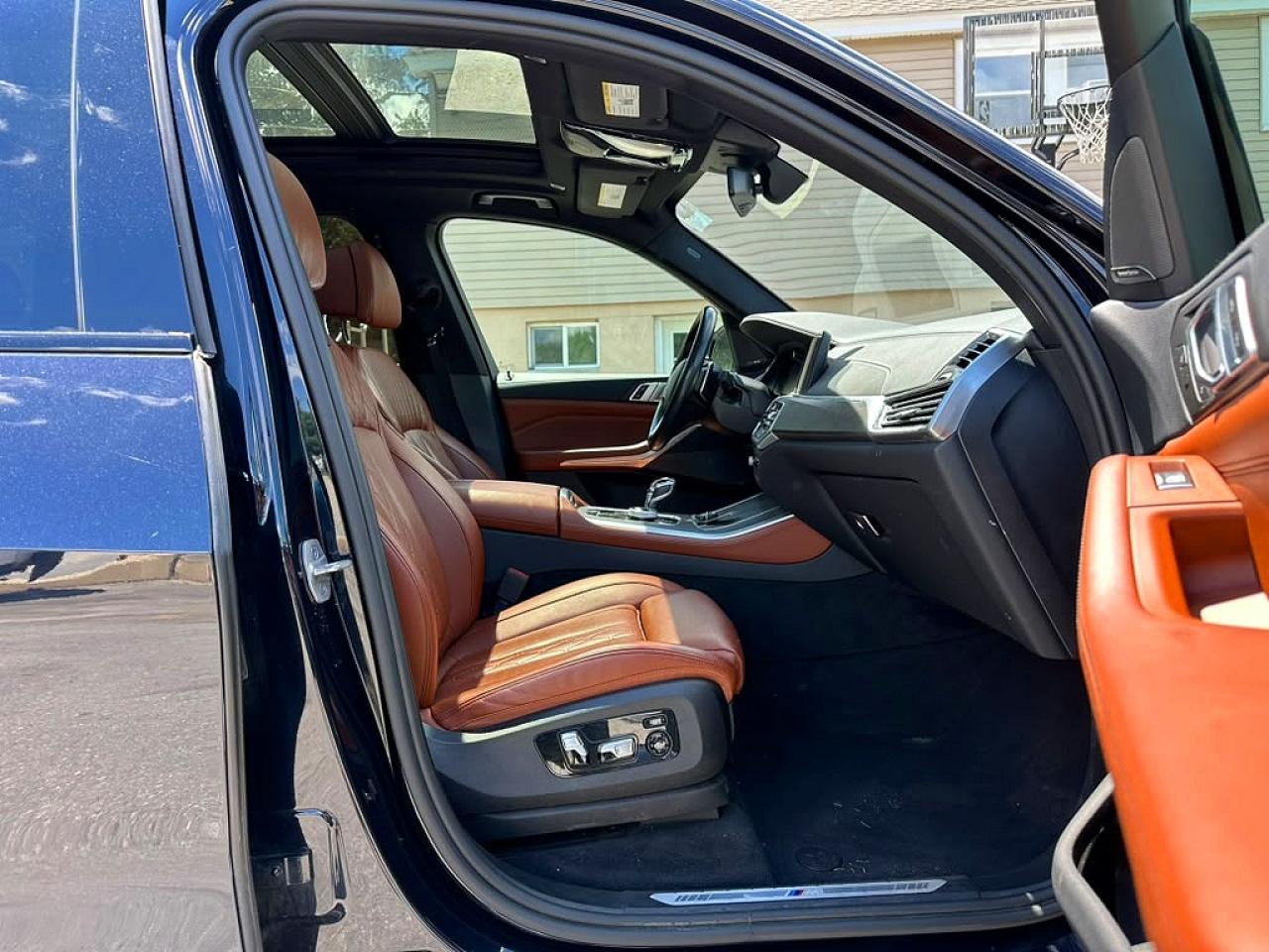 2021 BMW X5 xDrive45e
