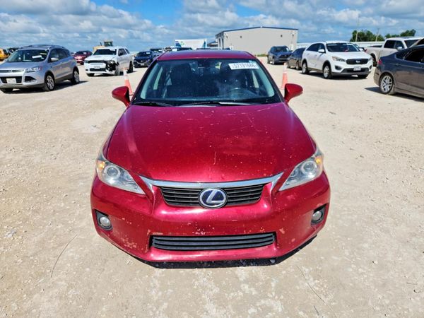 2013 LEXUS CT 200h