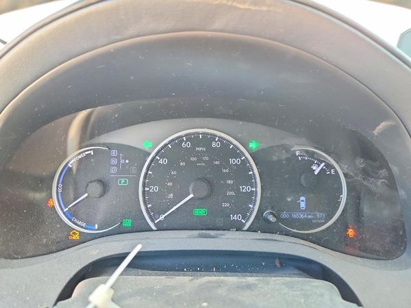 2013 LEXUS CT 200h